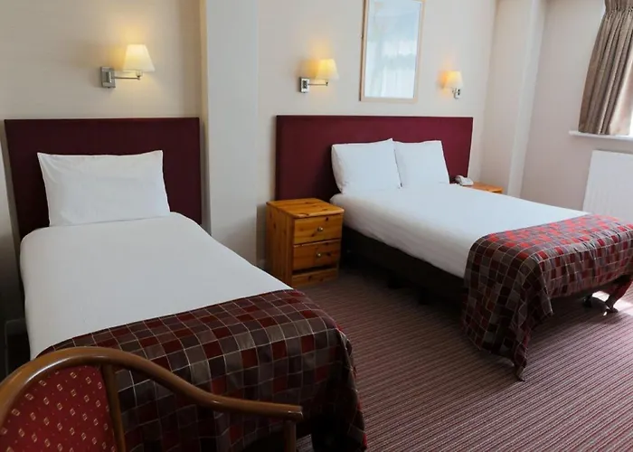 King Charles Hotel